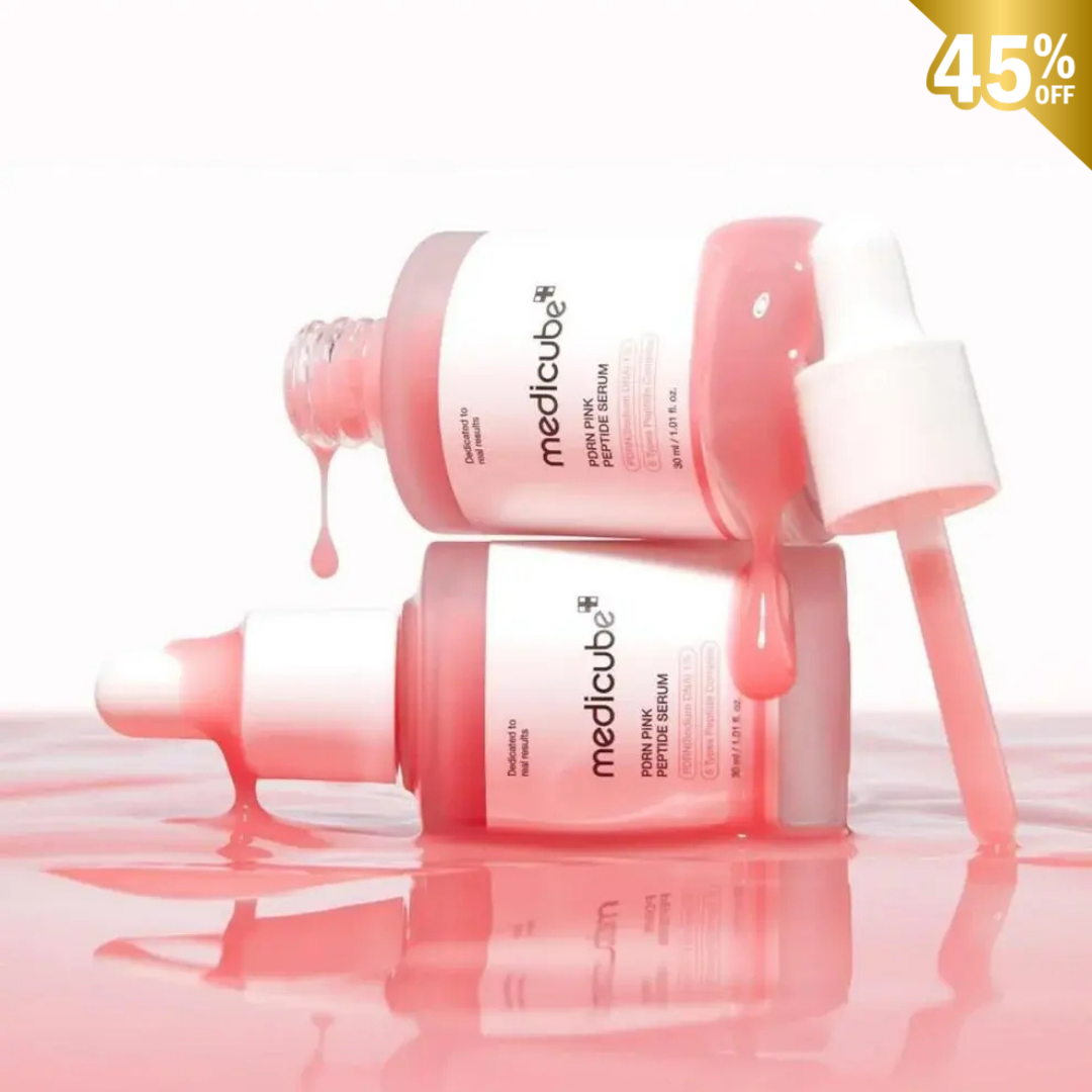 ESPERMA DE SALMÓN MEDICUBE 30 ML