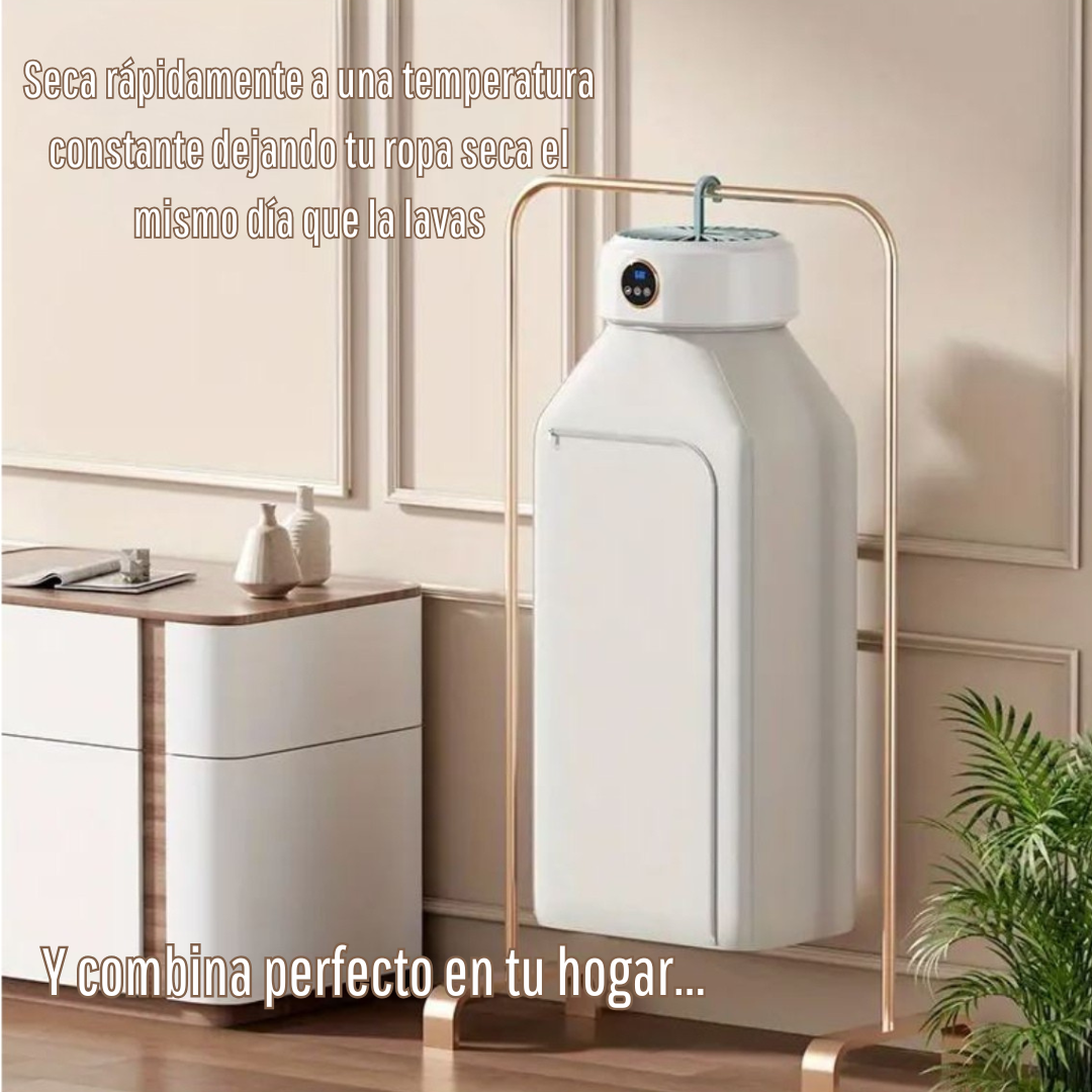 EASYDRY: SECADORA PORTÁTIL 360°