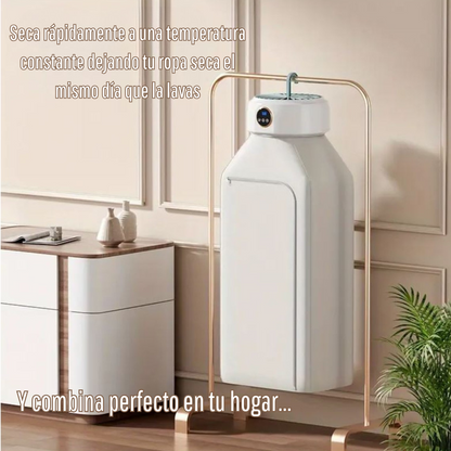 EASYDRY: SECADORA PORTÁTIL 360°