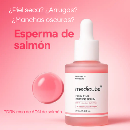 ESPERMA DE SALMÓN MEDICUBE 30 ML