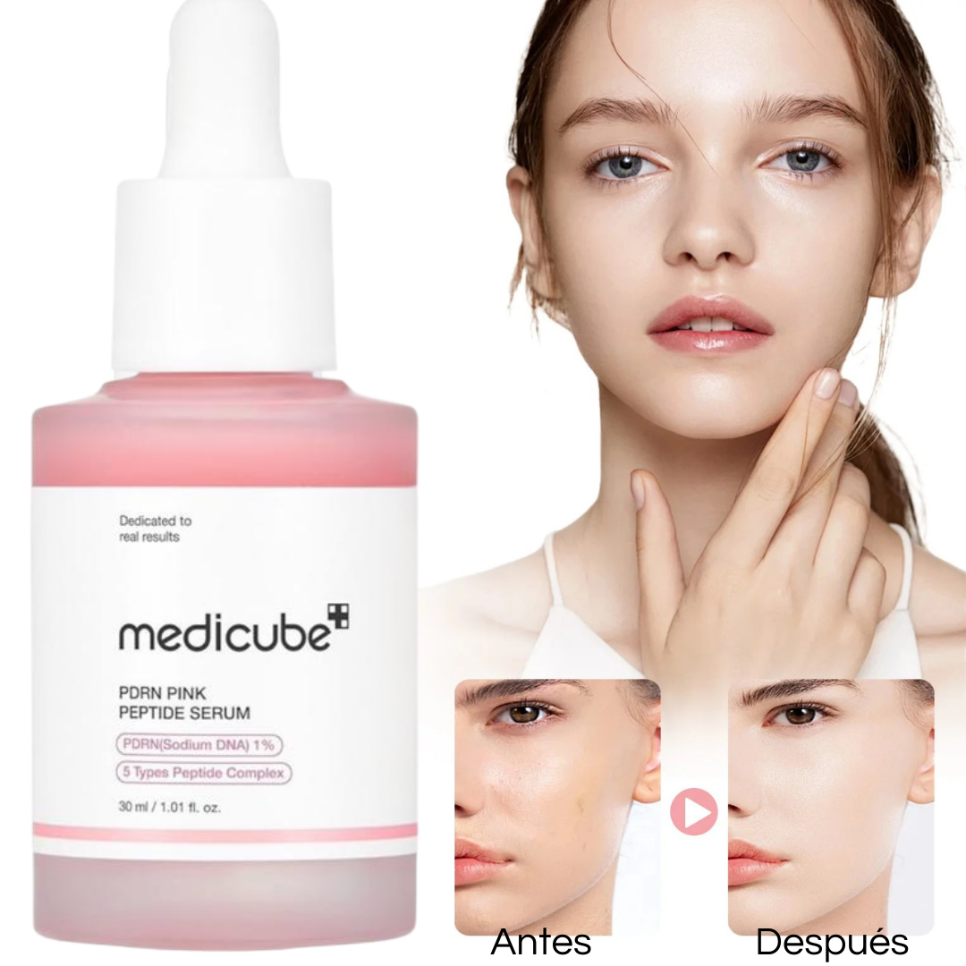 ESPERMA DE SALMÓN MEDICUBE 30 ML