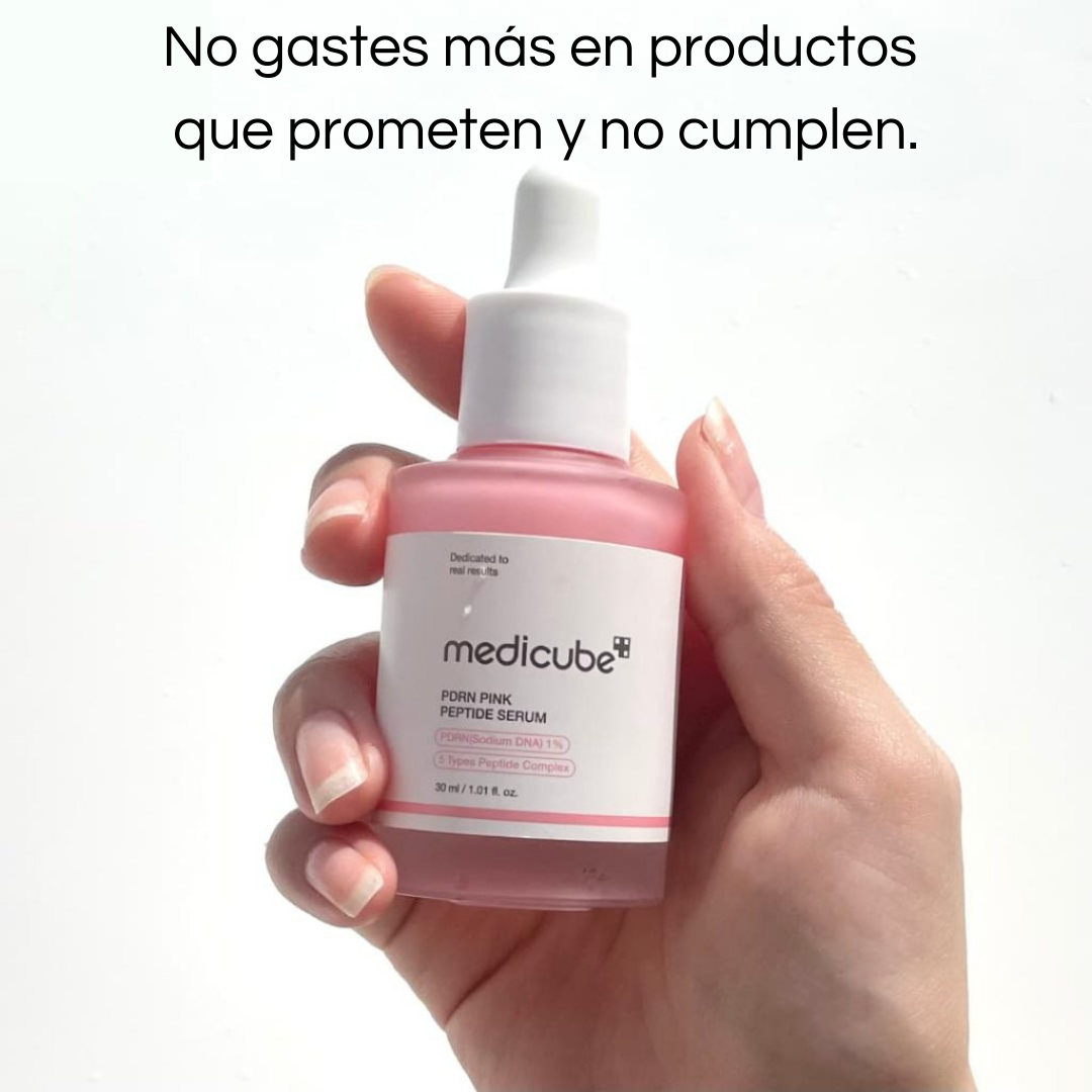 ESPERMA DE SALMÓN MEDICUBE 30 ML