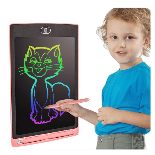 TABLERO MAGICO LCD 12" PIZARRA DIDACTICA