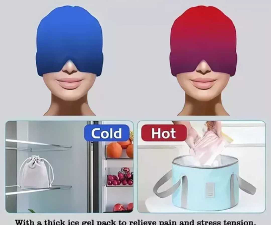 Gray helmet for bikers