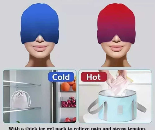 Gray helmet for bikers