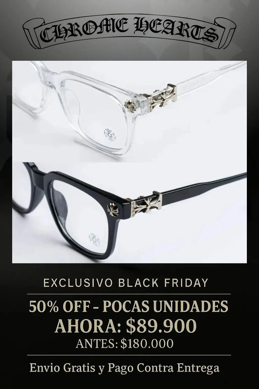 GAFAS CHROME HEARTS