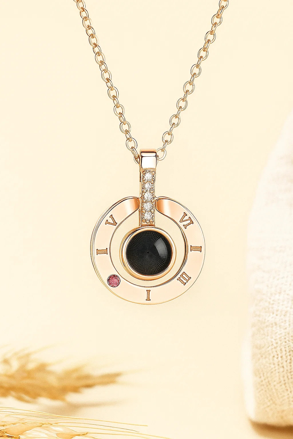 COLLAR TE AMO 100 IDIOMAS PREMIUM